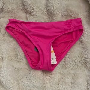 hot pink bikini bottom